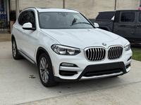 2019 BMW X3 s Drive30i Sports Activity Vehicle - Image 4