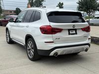 2019 BMW X3 s Drive30i Sports Activity Vehicle - Image 6