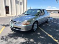 1999 Honda Accord Denver