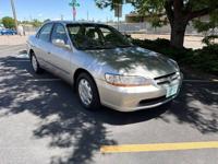 1999 Honda Accord Denver - Image 4