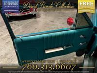 1963 Chevrolet Bel Air Coupe - VALUE PRICED TO SELL! Desert Private Collection (760) 313-6607 - Image 6