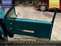 1963 Chevrolet Bel Air Coupe - VALUE PRICED TO SELL! Desert Private Collection (760) 313-6607 - Image 7