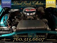 1963 Chevrolet Bel Air Coupe - VALUE PRICED TO SELL! Desert Private Collection (760) 313-6607 - Image 8