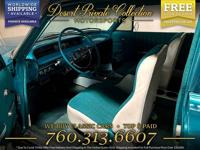 1963 Chevrolet Bel Air Coupe - VALUE PRICED TO SELL! Desert Private Collection (760) 313-6607 - Image 9