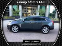 2013 Cadillac SRX Performance Collection Phoenix, Arizona