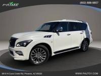 2015 INFINITI QX80 - Financing Available! phx north