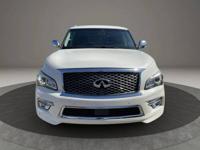 2015 INFINITI QX80 - Financing Available! phx north - Image 3