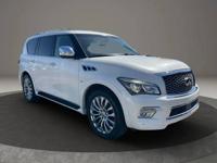 2015 INFINITI QX80 - Financing Available! phx north - Image 4