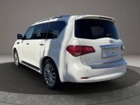 2015 INFINITI QX80 - Financing Available! phx north - Image 8