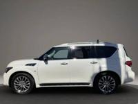 2015 INFINITI QX80 - Financing Available! phx north - Image 9