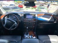 2015 INFINITI QX80 - Financing Available! phx north - Image 10