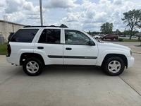 2003 Chevrolet Trailblazer 4dr 2WD LS - Image 9