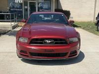 2014 Ford Mustang 2dr Cpe V6 Premium - Image 3