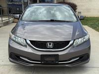 2014 Honda Civic 4dr LX - Image 3