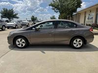 2014 Honda Civic 4dr LX - Image 5