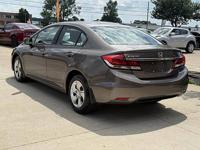 2014 Honda Civic 4dr LX - Image 6