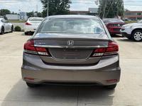 2014 Honda Civic 4dr LX - Image 7