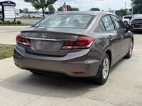 2014 Honda Civic 4dr LX - Image 8