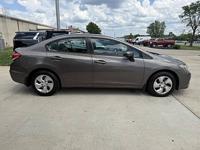 2014 Honda Civic 4dr LX - Image 9