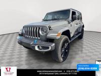2023 Jeep Wrangler Sahara 4xe 4x4 4dr SUV Call/Text 516- 614-5359 + EVERYONE FINANCED!! PODEMOS FINANCIAR A CUALQUIERA!