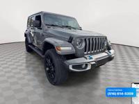 2023 Jeep Wrangler Sahara 4xe 4x4 4dr SUV Call/Text 516- 614-5359 + EVERYONE FINANCED!! PODEMOS FINANCIAR A CUALQUIERA! - Image 5