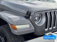 2023 Jeep Wrangler Sahara 4xe 4x4 4dr SUV Call/Text 516- 614-5359 + EVERYONE FINANCED!! PODEMOS FINANCIAR A CUALQUIERA! - Image 6