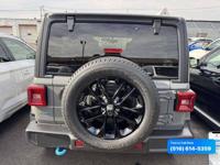2023 Jeep Wrangler Sahara 4xe 4x4 4dr SUV Call/Text 516- 614-5359 + EVERYONE FINANCED!! PODEMOS FINANCIAR A CUALQUIERA! - Image 10