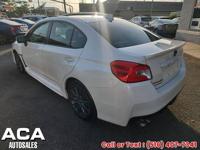 2017 Subaru WRX Manual ***Guaranteed Financing!!! + ACA Auto Sales - Image 4