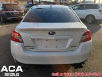 2017 Subaru WRX Manual ***Guaranteed Financing!!! + ACA Auto Sales - Image 5