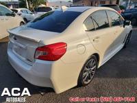 2017 Subaru WRX Manual ***Guaranteed Financing!!! + ACA Auto Sales - Image 6