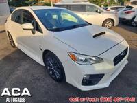 2017 Subaru WRX Manual ***Guaranteed Financing!!! + ACA Auto Sales - Image 8