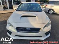 2017 Subaru WRX Manual ***Guaranteed Financing!!! + ACA Auto Sales - Image 9