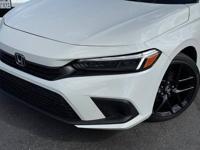 2023 Honda Civic Lane Departure Warning, Call Now SKU:26697 Honda Civi San Diego Auto Finders - Image 4