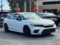 2023 Honda Civic Lane Departure Warning, Call Now SKU:26697 Honda Civi San Diego Auto Finders - Image 5