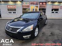 2013 Nissan Altima SL ***Guaranteed Financing!!! + ACA Auto Sales