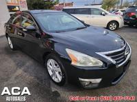 2013 Nissan Altima SL ***Guaranteed Financing!!! + ACA Auto Sales - Image 8
