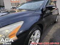 2013 Nissan Altima SL ***Guaranteed Financing!!! + ACA Auto Sales - Image 10