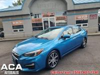 2017 Subaru Impreza 2.0i Limited 4-door CVT ***Guaranteed Financing!!! + ACA Auto Sales