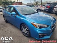 2017 Subaru Impreza 2.0i Limited 4-door CVT ***Guaranteed Financing!!! + ACA Auto Sales - Image 6
