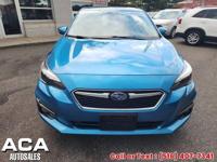 2017 Subaru Impreza 2.0i Limited 4-door CVT ***Guaranteed Financing!!! + ACA Auto Sales - Image 9