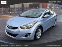 2012 Hyundai Elantra - Financing Available!
