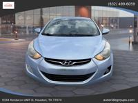 2012 Hyundai Elantra - Financing Available! - Image 3