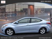 2012 Hyundai Elantra - Financing Available! - Image 4