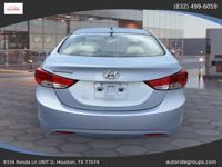 2012 Hyundai Elantra - Financing Available! - Image 7