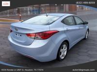 2012 Hyundai Elantra - Financing Available! - Image 8