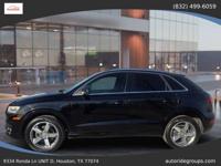 2015 Audi Q3 - Financing Available! - Image 3