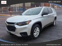 2019 Chevrolet Traverse - Financing Available! - Image 2