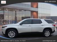 2019 Chevrolet Traverse - Financing Available! - Image 3