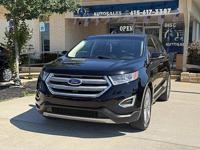 2018 Ford Edge Titanium FWD