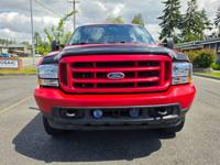 2004 FORD F250 SUPER CAB 4X4 5.4L Lynnwood - Image 3